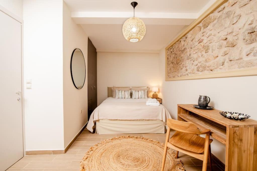 Studio Costele Luxurious Apt In The Heart Of Corfu Corfu  Εξωτερικό φωτογραφία