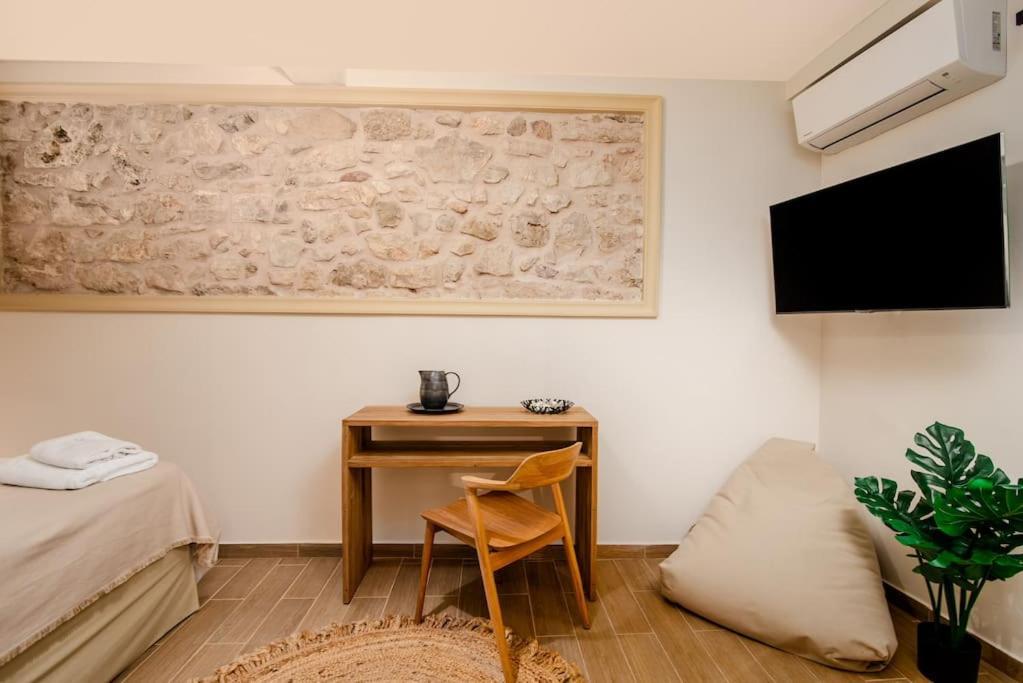 Studio Costele Luxurious Apt In The Heart Of Corfu Corfu  Εξωτερικό φωτογραφία