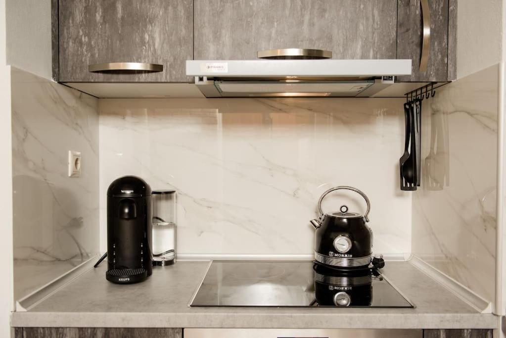Studio Costele Luxurious Apt In The Heart Of Corfu Corfu  Εξωτερικό φωτογραφία