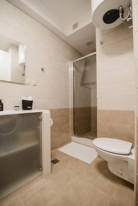 Studio Costele Luxurious Apt In The Heart Of Corfu Corfu  Εξωτερικό φωτογραφία