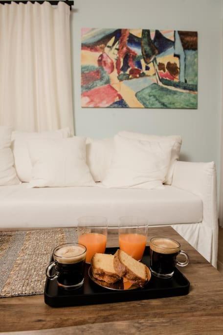 Studio Costele Luxurious Apt In The Heart Of Corfu Corfu  Εξωτερικό φωτογραφία