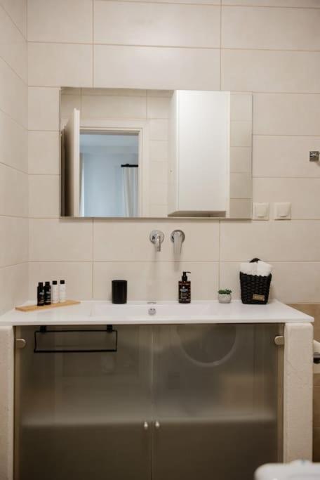 Studio Costele Luxurious Apt In The Heart Of Corfu Corfu  Εξωτερικό φωτογραφία