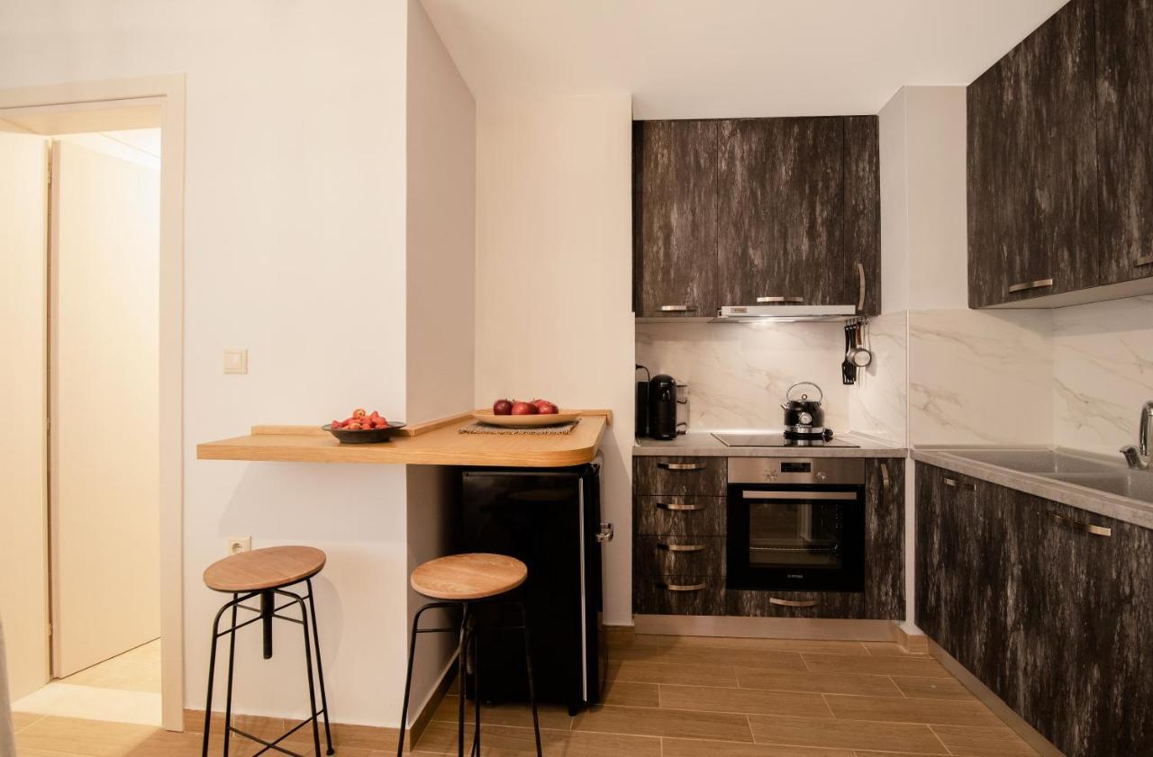 Studio Costele Luxurious Apt In The Heart Of Corfu Corfu  Εξωτερικό φωτογραφία