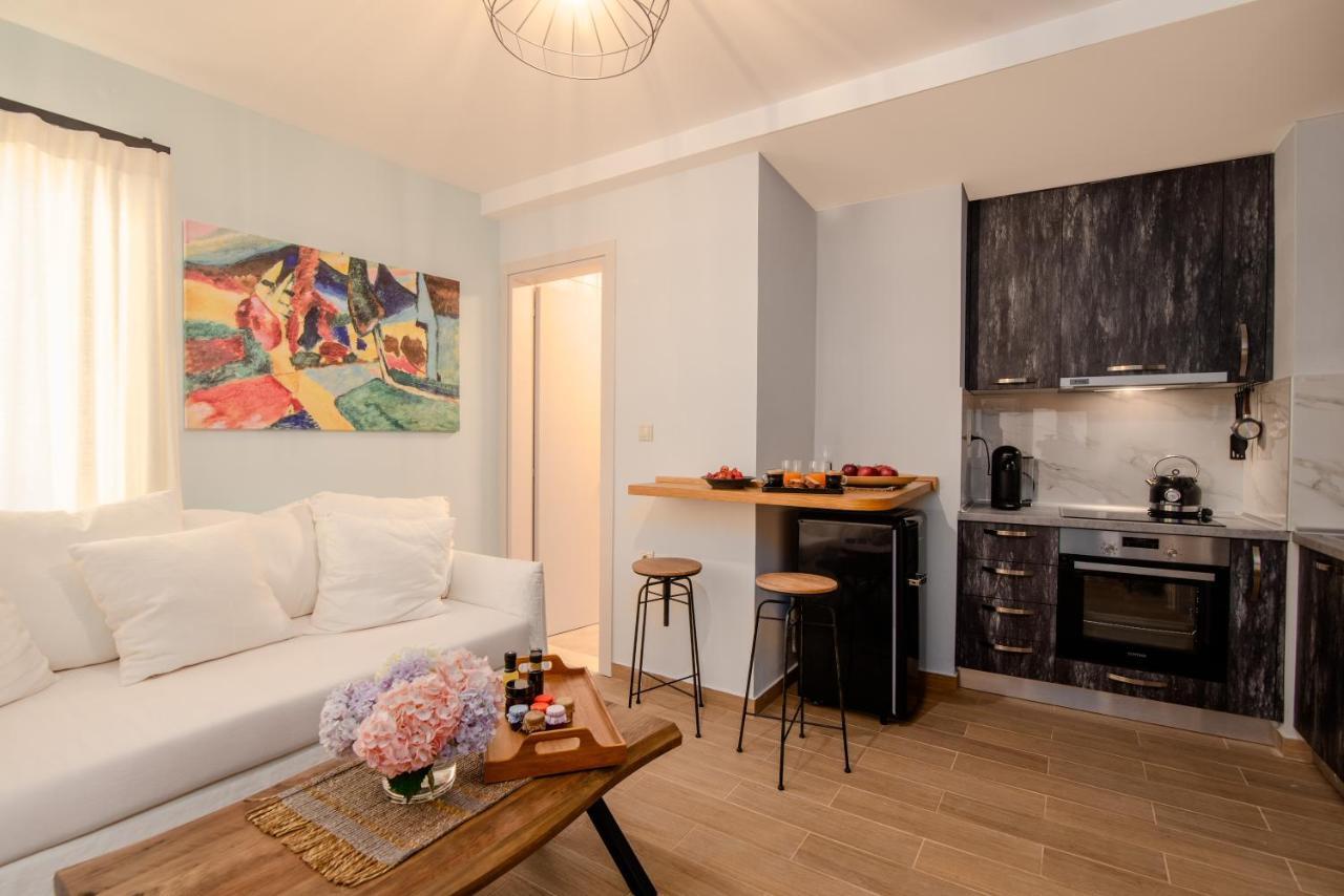 Studio Costele Luxurious Apt In The Heart Of Corfu Corfu  Εξωτερικό φωτογραφία