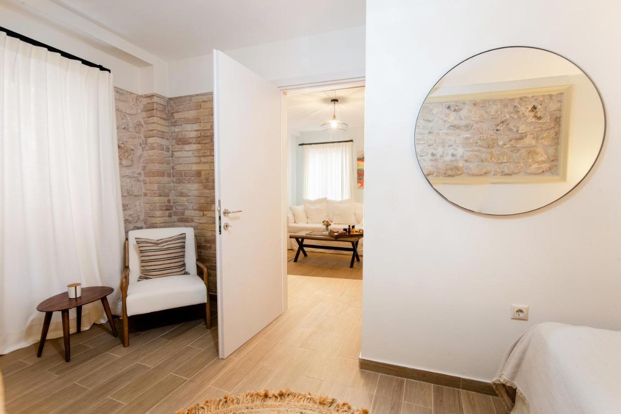 Studio Costele Luxurious Apt In The Heart Of Corfu Corfu  Εξωτερικό φωτογραφία